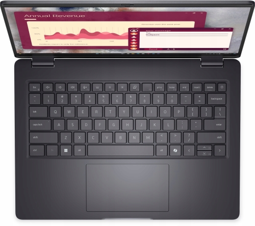 Dell Pro 14 PC14250 Ultra 7-265U 16GB 512 SSD FHD+ 300NIT 11Prof 14.0''