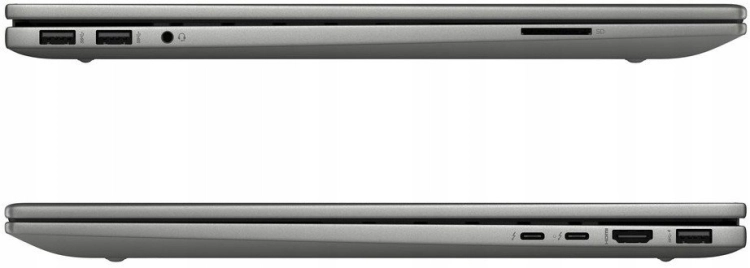 Laptop HP Envy 17 Ultra 7 155U 32GB 1TB SSD FHD Dotyk RTX 3050 Win11