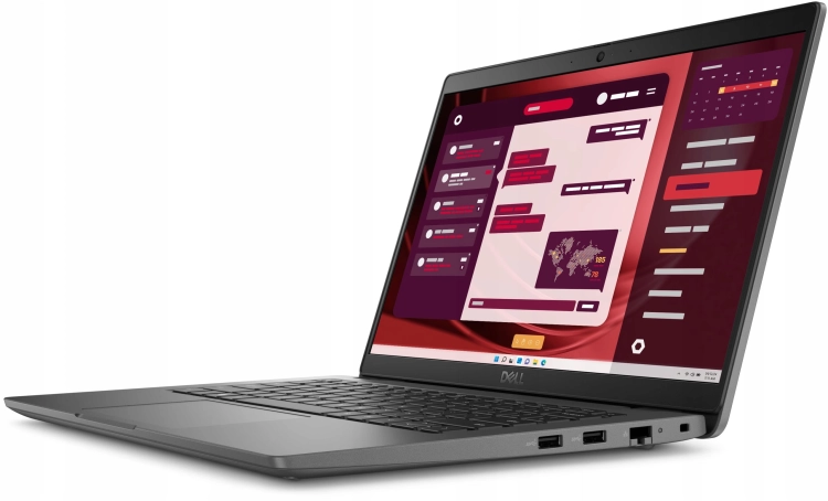 Laptop Dell Latitude 14 3450 Ultra 5 125U 16GB 512SSD FHD IPS 14" 11Prof