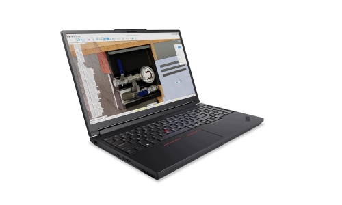 Laptop Lenovo ThinPad T16g Gen 3 Ultra 7 255HX 32GB 1TB WQUXGA RTX 5080