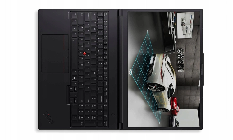Laptop Lenovo ThinPad T16g Gen 3 Ultra 7 255HX 32GB 1TB WQUXGA RTX 5080
