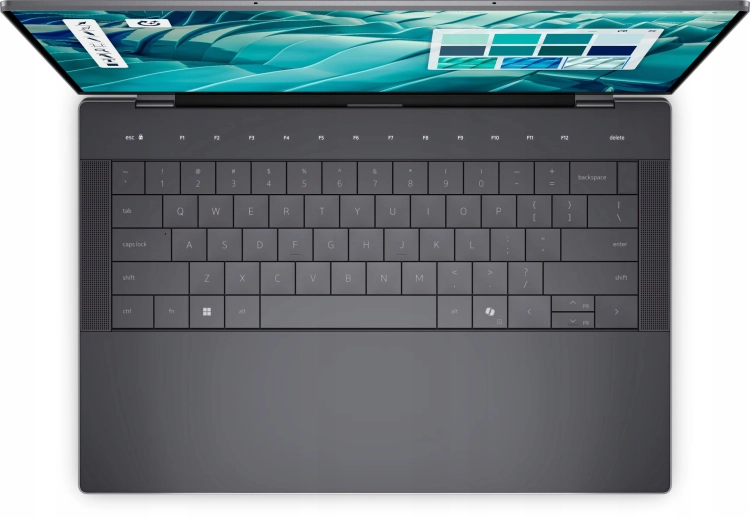 DELL XPS 14 Premium DA14250 14.5 Ultra 7 32GB 1TB SSD RTX4050 FHD+ 11Prof