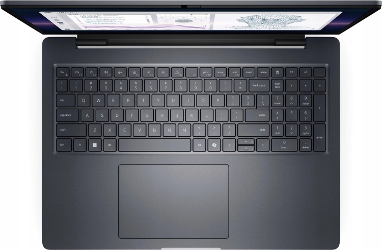 Dell Pro Max 18 Plus MB18250 18'' Ultra 7 265HX 32GB 2TB RTX PRO 1000 QHD+