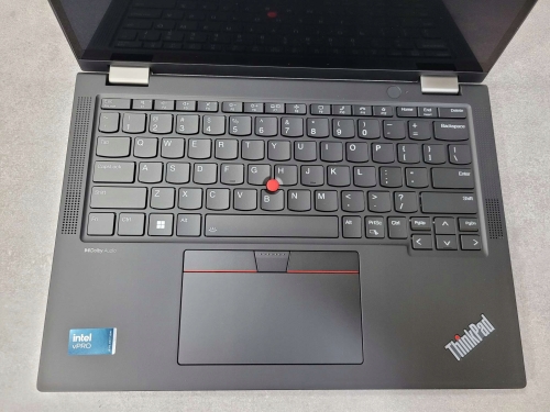 Lenovo ThinkPad X13 2w1 Gen 5 Core Ultra 5 135U 16GB 256SSD FHD 13.3" 11Pro