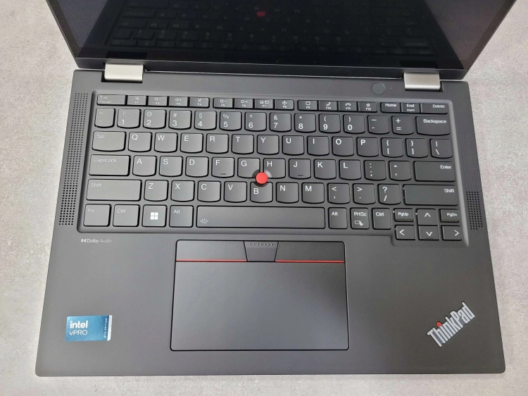 Lenovo ThinkPad X13 2w1 Gen 5 Core Ultra 5 135U 16GB 512SSD FHD 13.3" 11Pro