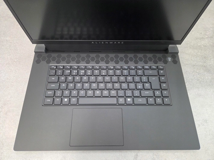 Gaming Alienware m17 R5 Ryzen 9 6900HX 32GB 1TB RTX 3070Ti FHD 165Hz Win11