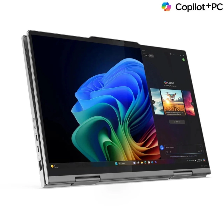 Lenovo ThinkPad X1 Gen 10 Aura Edition 2w1 Ultra 7 255U 32GB 1TB FHD x360