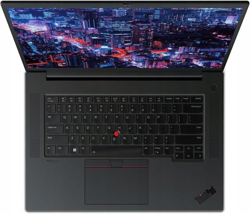Lenovo ThinkPad P1 Gen 6 i7-13700H 64GB 1TB OLED 3840x2400 RTX 4080 11Prof