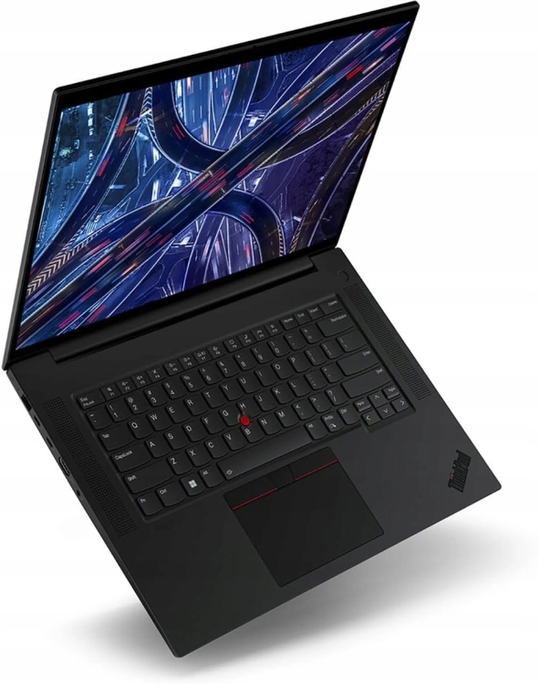 Lenovo ThinkPad P1 Gen 6 i7-13700H 64GB 1TB OLED 3840x2400 RTX 4080 11Prof