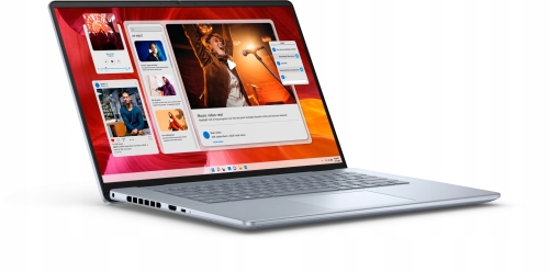 Dell Inspiron 16 Plus 7640 Ultra 9-185H 16GB 512 SSD FHD+ DOTYK Win11