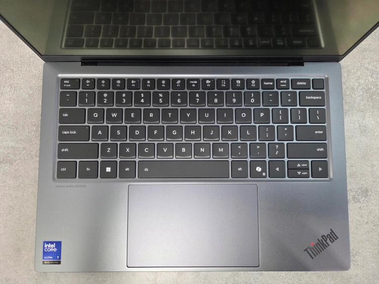 Laptop Lenovo ThinkPad X9-14 Gen 1 OLED 14'' Ultra 7 258V 32GB 1TB WIN11PRO
