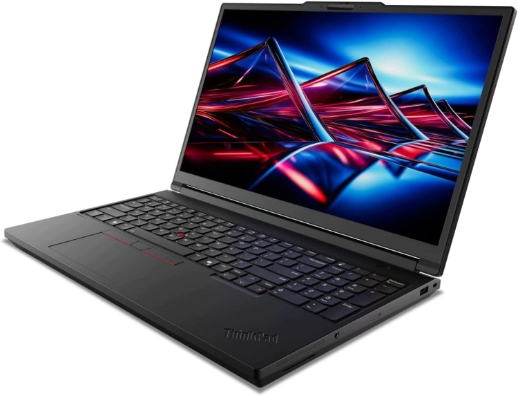 Lenovo ThinkPad P16 Gen 3 16" Ultra 7 255HX 32GB 1TB WQUXGA RTX PRO 2000