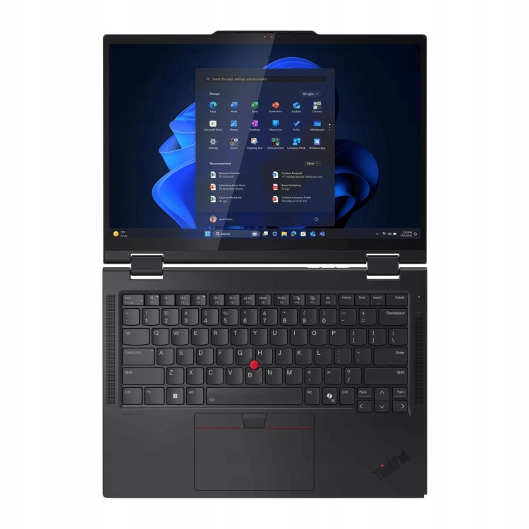 Lenovo ThinkPad T14s 2-in-1 Ultra 7 265U 32GB 512SSD FHD DOTYK x360 11Prof