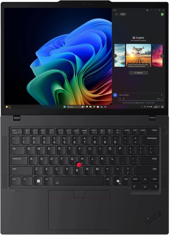 Lenovo ThinkPad T14 Gen 6 Ultra 7 258V 32GB 1TB 14'' Dotyk 400 nitów 11Prof