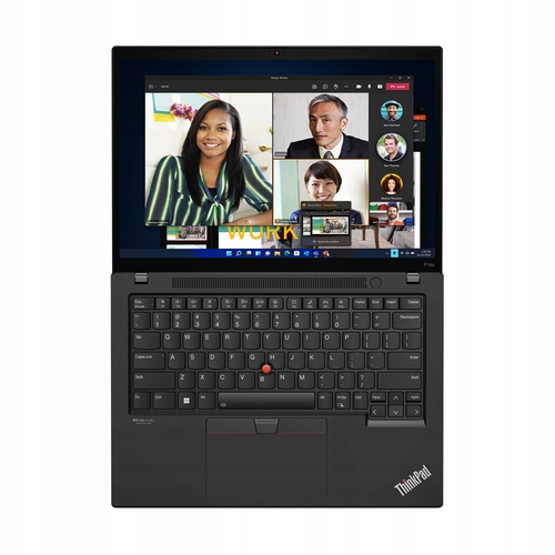Lenovo ThinkPad P14s Gen 4 i7-1360P 16GB 512SSD NVIDIA RTX A500 FHD 11Prof