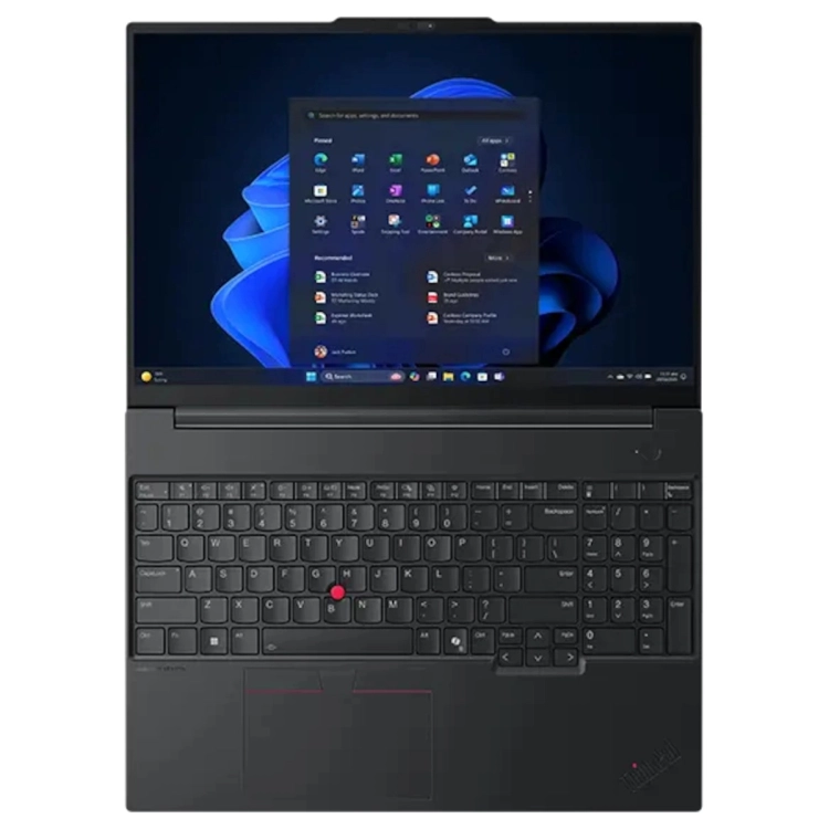 Laptop Lenovo ThinkPad E16 Gen 3 Ryzen 7 250 16GB 1TB DOTYK WUXGA 11Prof