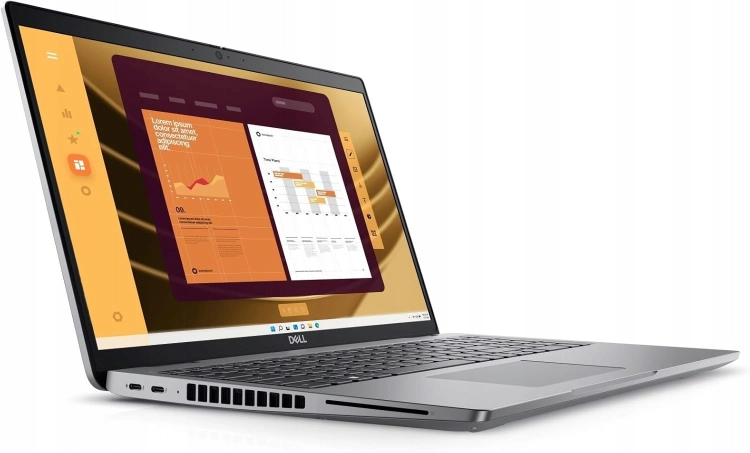 Dell Latitude 15 5550 Ultra 5-125U 16GB 512SSD FHD IPS 15,6'' Win11Pro
