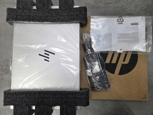 Aluminiowy HP OmniBook X 17 Ultra 7 256V 16GB 1TB FHD DOTYK Win11Pro