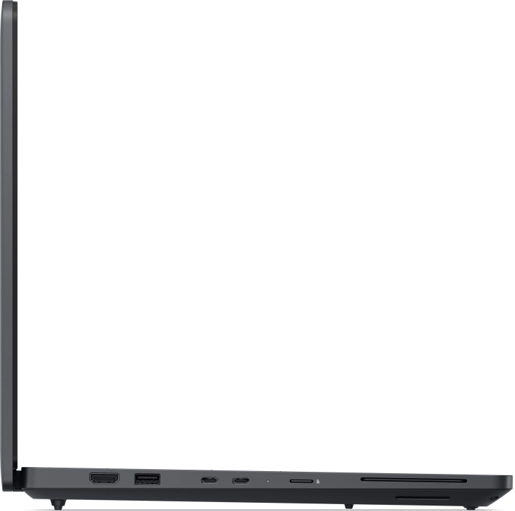 Notebook Dell Pro Max 16 MC16250 Ultra 5 235H 32GB 512 QHD+ RTX PRO 500 3YR