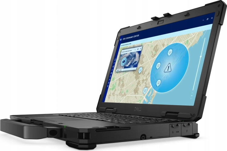 Dell Pro Rugged 14 RB14250 Ultra 5 135U 16GB 512SSD FHD 400 nitów 11Prof