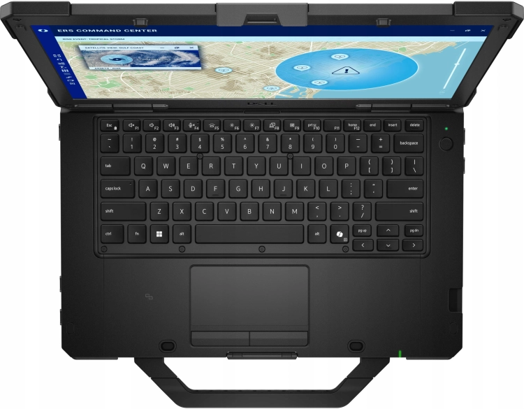Dell Pro Rugged 14 RB14250 Ultra 5 135U 16GB 512SSD FHD 400 nitów 11Prof