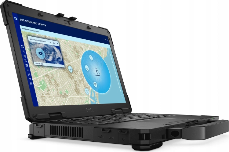 Dell Pro Rugged 14 RB14250 Ultra 5 135U 16GB 512SSD FHD 400 nitów 11Pro