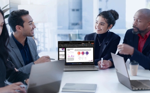 Laptop Lenovo ThinkBook 16 Gen 9 Core 5 210H 16GB 512SSD WUXGA 11Prof