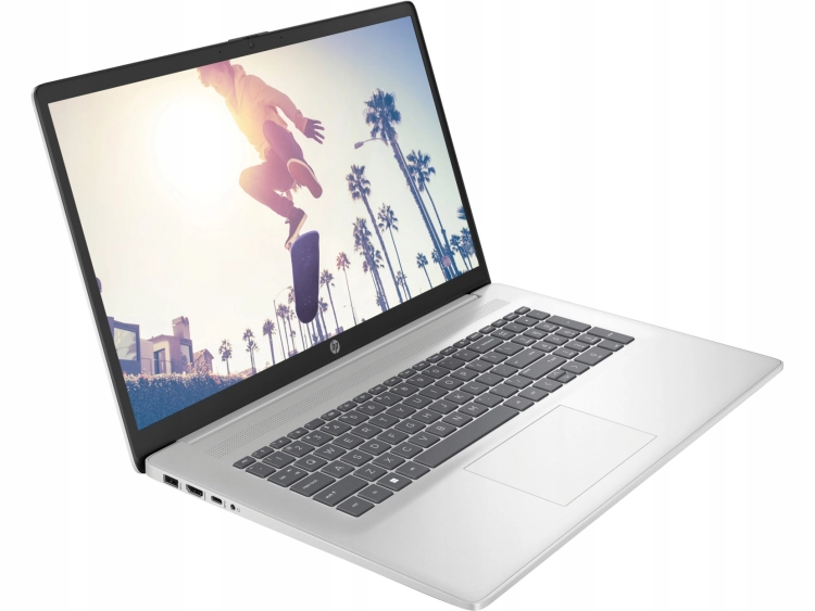 Laptop HP 17 Core 7 150U 16GB 512SSD FHD 17,3'' IPS 300nit Win11Prof